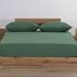Σεντόνι  Jersey 1172-Green 100x200+30 Μονό με λάστιχο Nef-Nef Homeware
