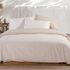 Σετ Σεντόνια Barsol Beige Υπέρδιπλα 240x260 Nef-Nef Homeware