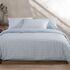 Σετ Σεντόνια Extend Blue Υπέρδιπλα 240x260 Nef-Nef Homeware