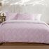 Σετ Σεντόνια Worian Mauve Υπέρδιπλα 240x260 Nef-Nef Homeware