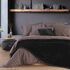 Κουβέρτα Velosso 24 Black Υπέρδιπλη 230x240 Nef-Nef Homeware