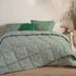 Πάπλωμα Dazier Green Υπέρδιπλο 240x220 Nef-Nef Homeware