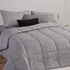 Πάπλωμα Orion  Grey Υπέρδιπλο 240x220 Nef-Nef Homeware