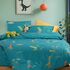 Σετ Σεντόνια Dinos On Wheels 170x260 Nef-Nef Homeware