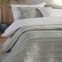 Κουβερλί Sirion Mint Grey Υπέρδιπλο 230x240 Nef-Nef Homeware