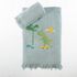 Σετ 2τμχ. Πετσέτες Dinos On Wheels Nef-Nef Homeware