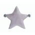 Διακοσμητικό Μαξιλάρι Baby Star Grey 45x45 Nef-Nef Homeware