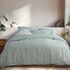 Σετ Παπλωματοθήκη Josefine Mint Περκάλι 240x230 Nef-Nef Homeware