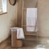 Καλάθι  ΑΠΛΥΤΩΝ Bamboo DROP 34x57 Nef-Nef Homeware