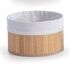 Καλάθι  Bamboo Orlean  23x13.5 Nef-Nef Homeware