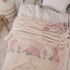 Βρεφική Κουβέρτα Country Bunny Αγκαλιάς 75x100 Nef-Nef Homeware