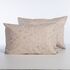 Μαξιλαροθήκη Lucil Beige 52x72 Nef-Nef Homeware