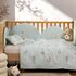Σετ 3τμχ.Σεντόνια Κούνιας Life In The City 120x170 Nef-Nef Homeware