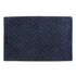 Χαλάκι Μπάνιου Vania Blue/Black 60x90 Nef-Nef Homeware