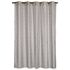 Κουρτίνα Μπάνιου Fonteste Silver 180x180 Nef-Nef Homeware