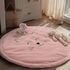 Χαλάκι Παιχνιδιού  Smiling Cat D.90 Nef-Nef Homeware