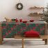 Τραπεζομάντηλο Mistletoe 140x140 Nef-Nef Homeware