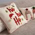 Διακοσμητικό ΜαξιλάριWhite Christmas 45x45 Nef-Nef Homeware