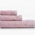 Σετ 3τμχ.Πετσέτες Sylia Pink Nef-Nef Homeware