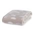 Κουβέρτα Clouds Beige Κούνιας 100x140 Nef-Nef Homeware
