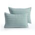 Σετ 2τμχ.Μαξιλαροθήκες Colorfull Aqua 52x72 Nef-Nef Homeware