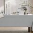 Τραπεζομάντηλο Steady L.Grey 150x180 Nef-Nef Homeware