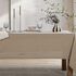 Τραπεζομάντηλο Steady Beige 150x180 Nef-Nef Homeware