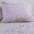 Μαξιλαροθήκη Cylia Lilac 52x72 Nef-Nef Homeware