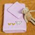 Σετ 2τμχ.Βρεφικές Πετσέτες Cute & Sweet Nef-Nef Homeware