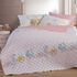 Κουβερλί παιδικό Cat Life Μονό 180x240 Nef-Nef Homeware