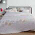 Κουβερλί παιδικό Dinosaur Art Μονό 180x240 Nef-Nef Homeware