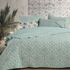 Κουβερλί Jetrix Green 180x240 Μονό Nef-Nef Homeware