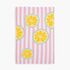 Ποτηρόπανο Βελουτέ Lemonade 26 Pink 40x60 Nef-Nef Homeware