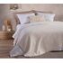 Κουβέρτα Outlast Ecru Υπέρδιπλο 230x240 Nef-Nef Homeware