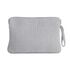 Τσαντάκι Θαλάσσης Stay Salty Silver 35x25 Nef-Nef Homeware