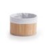 Καλάθι Bamboo Orlean 18x11.5 Nef-Nef Homeware