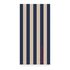 Πετσέτα Θαλάσσης Nau Random Navy 80x160 Nef-Nef Homeware
