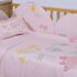Βρεφική Κουβέρτα Πικέ Κούνιας Spring Happiness 110x150 Nef-Nef Homeware