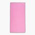 Πετσέτα Θαλάσσης Vivid Pink 75x150 microfiber Nef-Nef Homeware