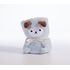 Βρεφική Κουβέρτα Fleece Αγκαλιάς Lovely Sheep L.Blue 80x110 Nef-Nef Homeware