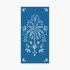 Πετσέτα Oriental Blue 80x160 Nef-Nef Homeware