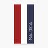 Πετσέτα Nau Way Up Red/White 80x160 Nef-Nef Homeware