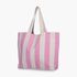 Τσάντα Θαλάσσης Portofino Mauve 52x38x15 Nef-Nef Homeware