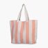 Τσάντα Θαλάσσης Portofino Coral 52x38x15 Nef-Nef Homeware