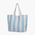Τσάντα Θαλάσσης Portofino L.Blue 52x38x15 Nef-Nef Homeware
