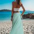 Παρεο Θαλάσσης Option Aqua 110x150 Nef-Nef Homeware
