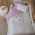 Πάπλωμα Βρεφικό Ballerine World 110x140 Nef Nef Homeware