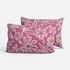 Μαξιλαροθήκη Harmony Bordo 52x72 Nef Nef Homeware