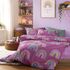 Σετ Σεντόνια Παιδικά Μονά Raibow Mood 170x260 Nef Nef Homeware