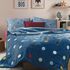 Κουβέρτα Παιδική Dots Blue 160x220 Nef Nef Homeware